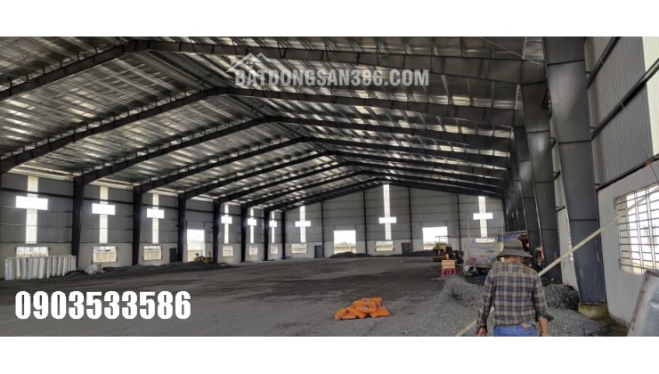 ✅ CHO THUÊ KHO TỪ 1800M2 TẠI LIÊN CHIỂU GIÁ YÊU THƯƠNG